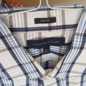 Tommy Hillfinger Slim Fit